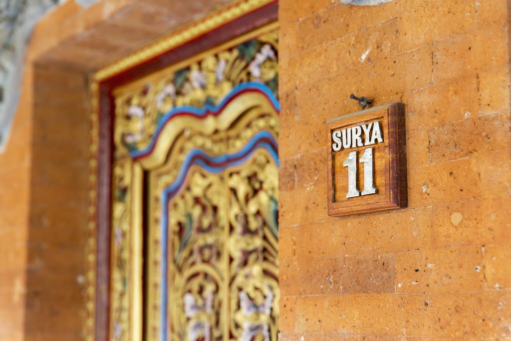 庫塔 Surya Tropical Kuta酒店 外观 照片
